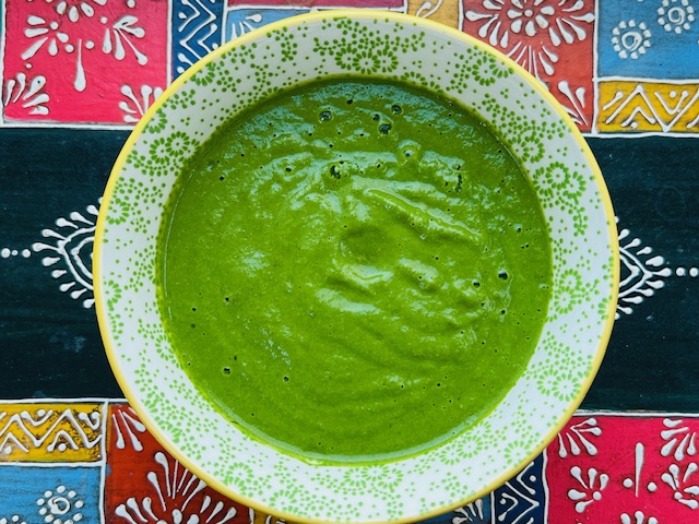 Green Chutney