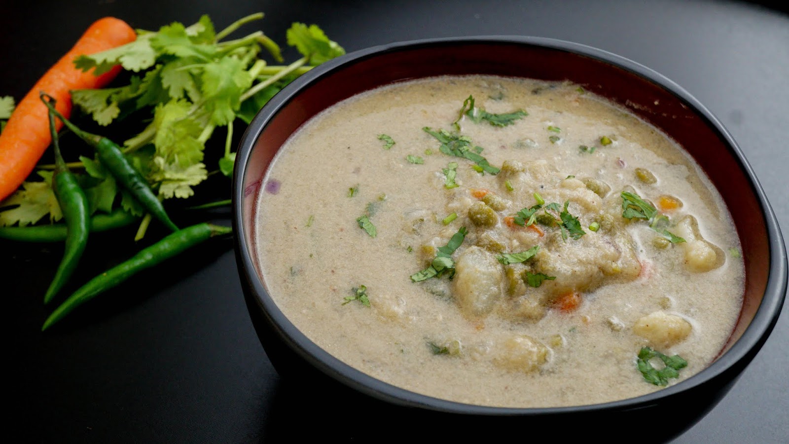 Vegetable Kurma