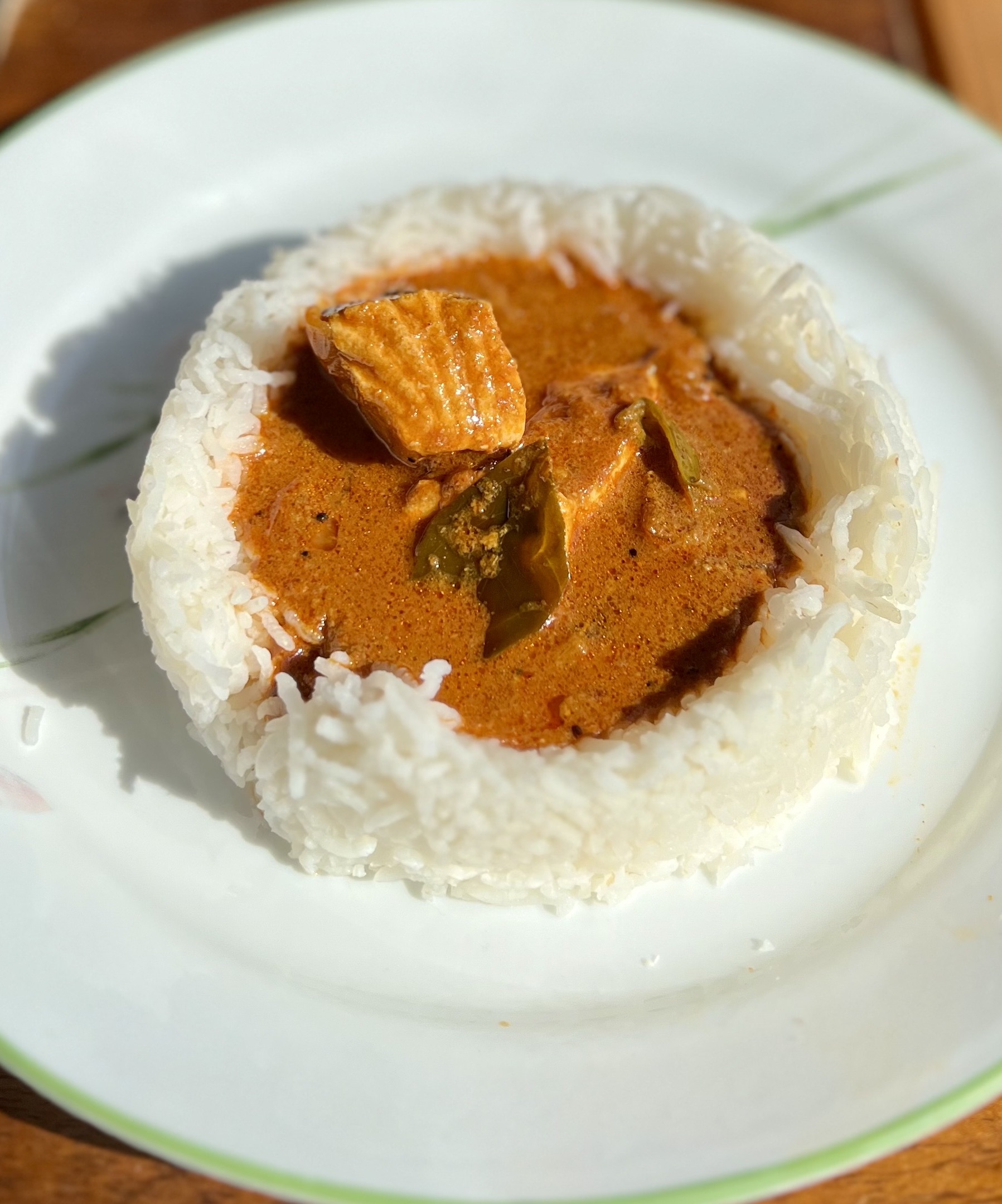 Fish Kuzhambu (Curry)