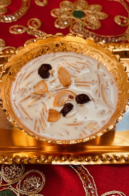 Semiya (Vermicelli) Payasam