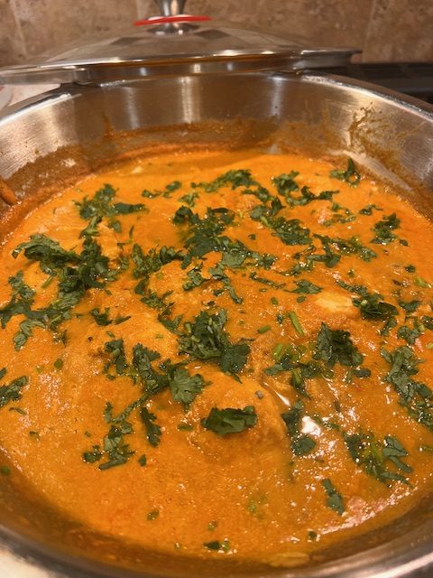 Muttai (Egg) Kurma