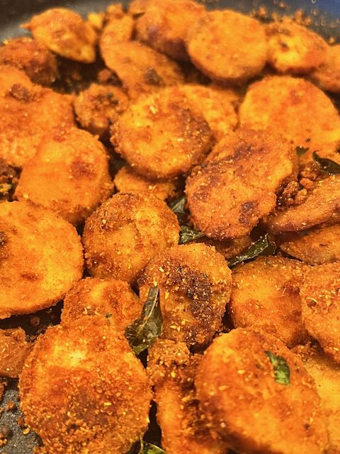 Seppankizhangu Roast