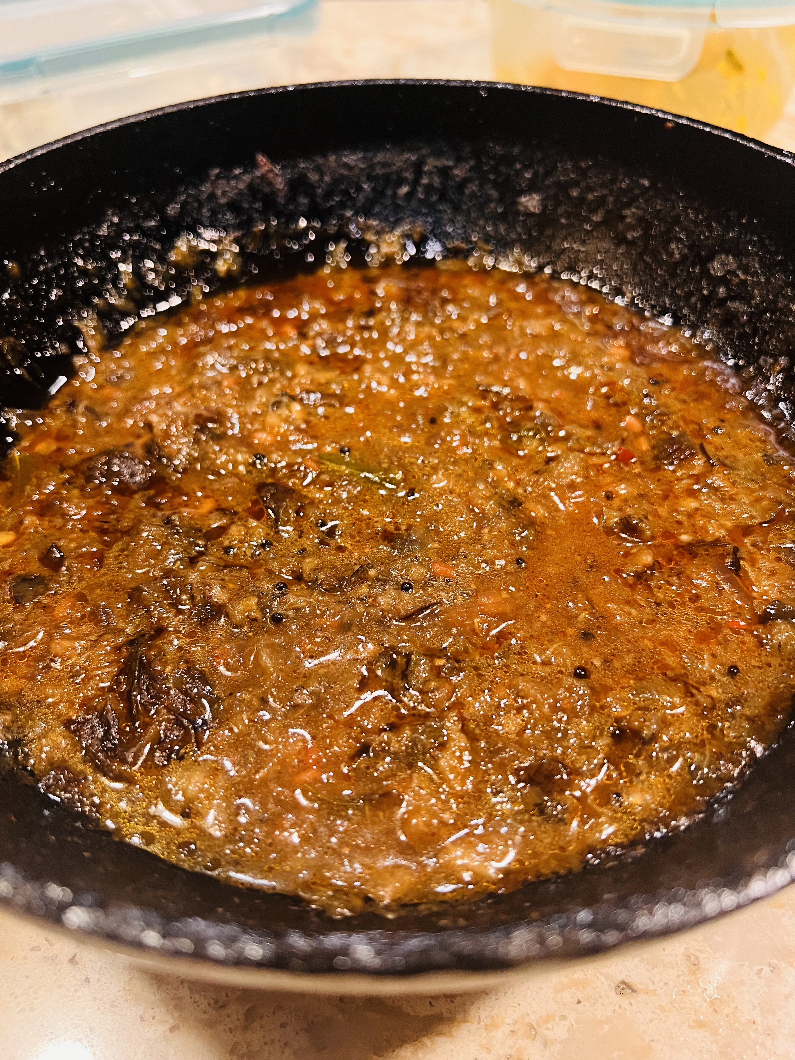 Chidambaram Kathirikkai Gosthu (Brinjal Gosthu)